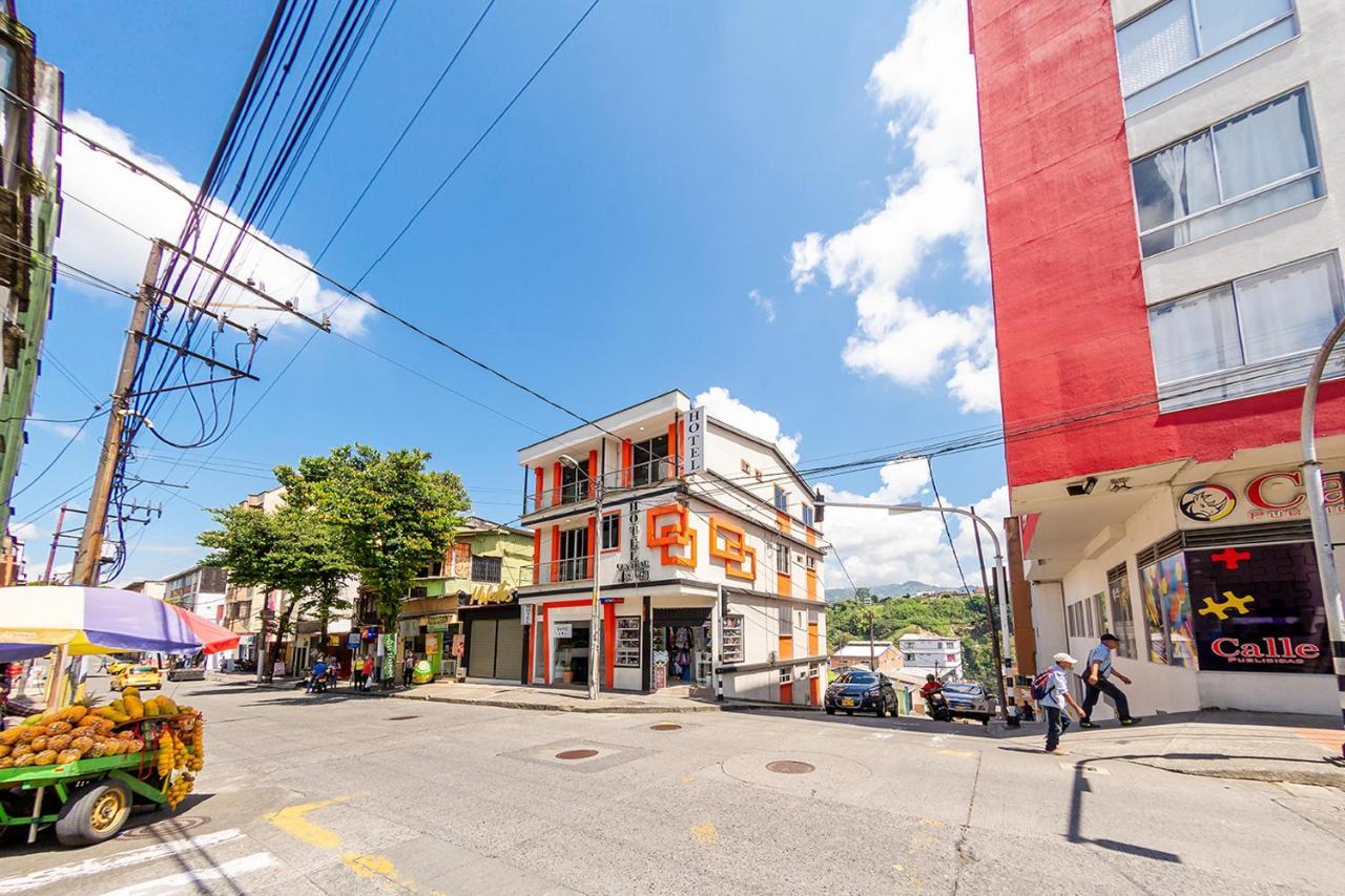 Ayenda Central 418 Pereira Bagian luar foto